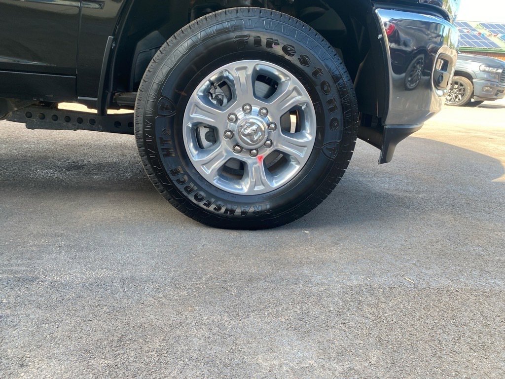 New 2025 RAM 2500 Big Horn image 15