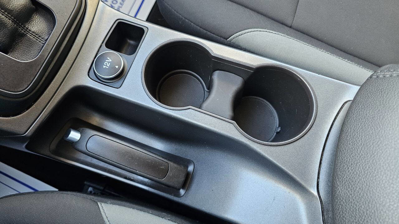 Used 2016 Ford Escape S w/ Equipment Group 101A image 21