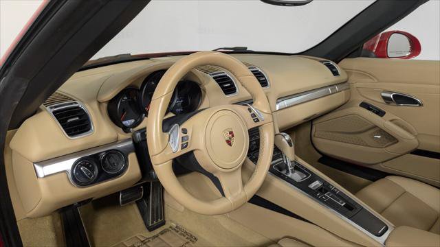 Used 2015 Porsche Boxster RWD image 21