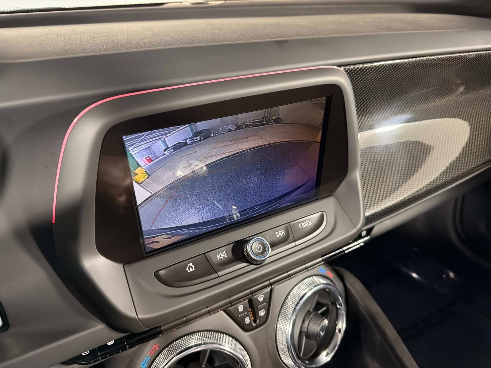 Used 2018 Chevrolet Camaro ZL1 w/ LPO, ZL1 Protection Package RWD image 36