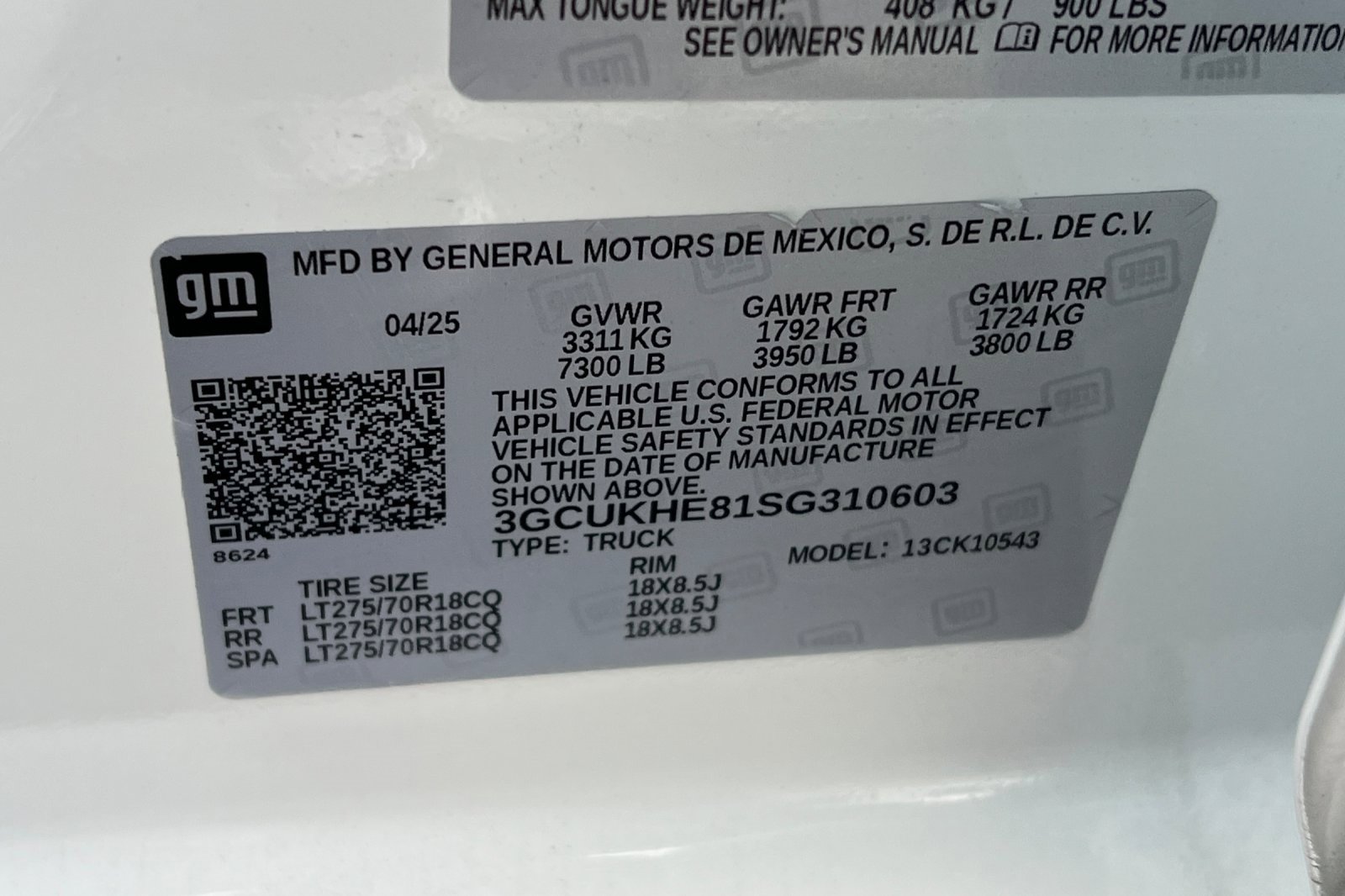 Certified 2025 Chevrolet Silverado 1500 ZR2 w/ Technology Package image 61