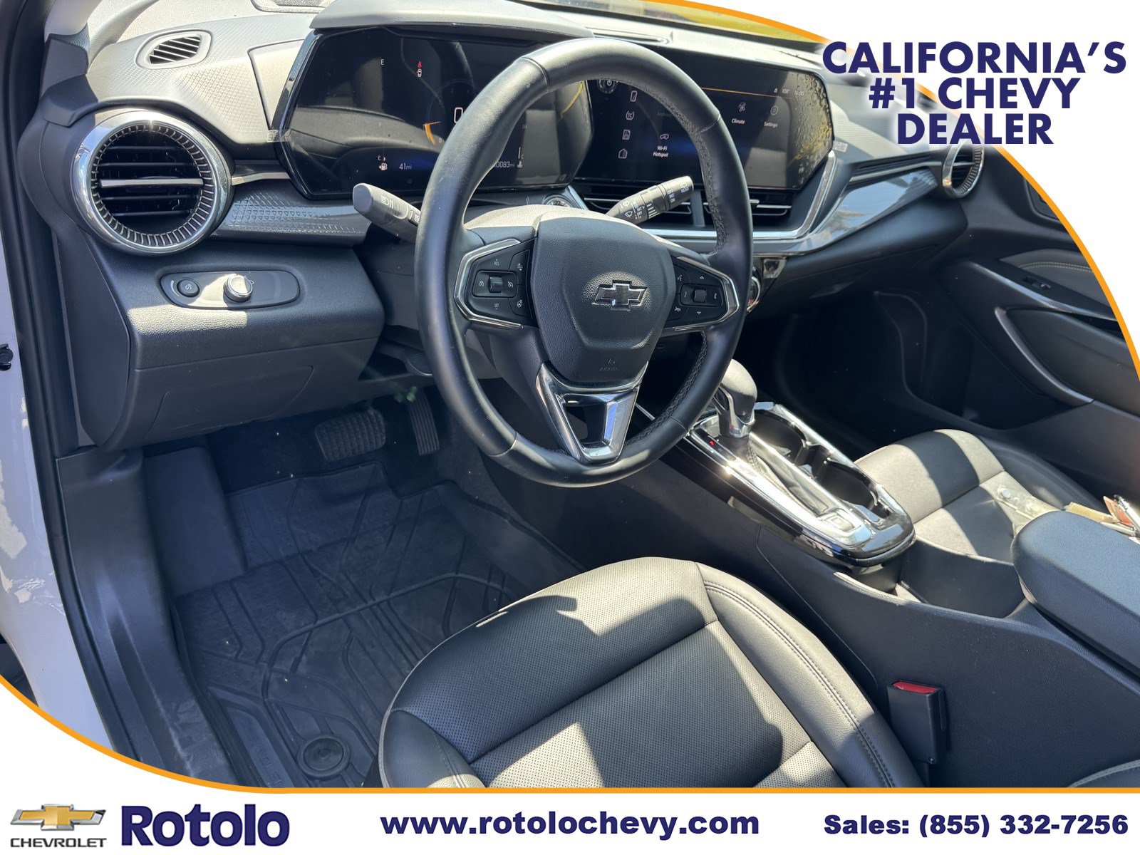 Used 2026 Chevrolet Trax ACTIV w/ Driver Confidence Package FWD image 13