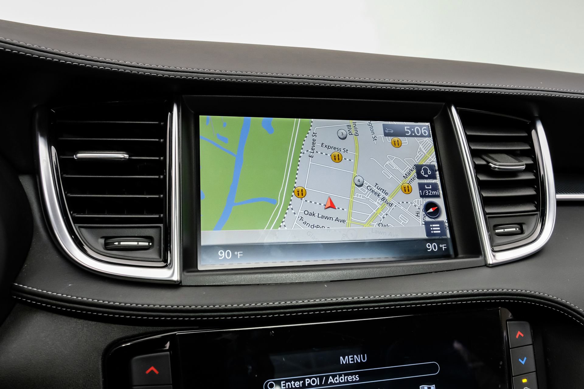 Used 2023 INFINITI QX50 Sport image 27