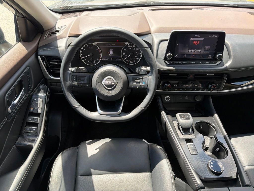 Used 2023 Nissan Rogue SL AWD/4WD image 23