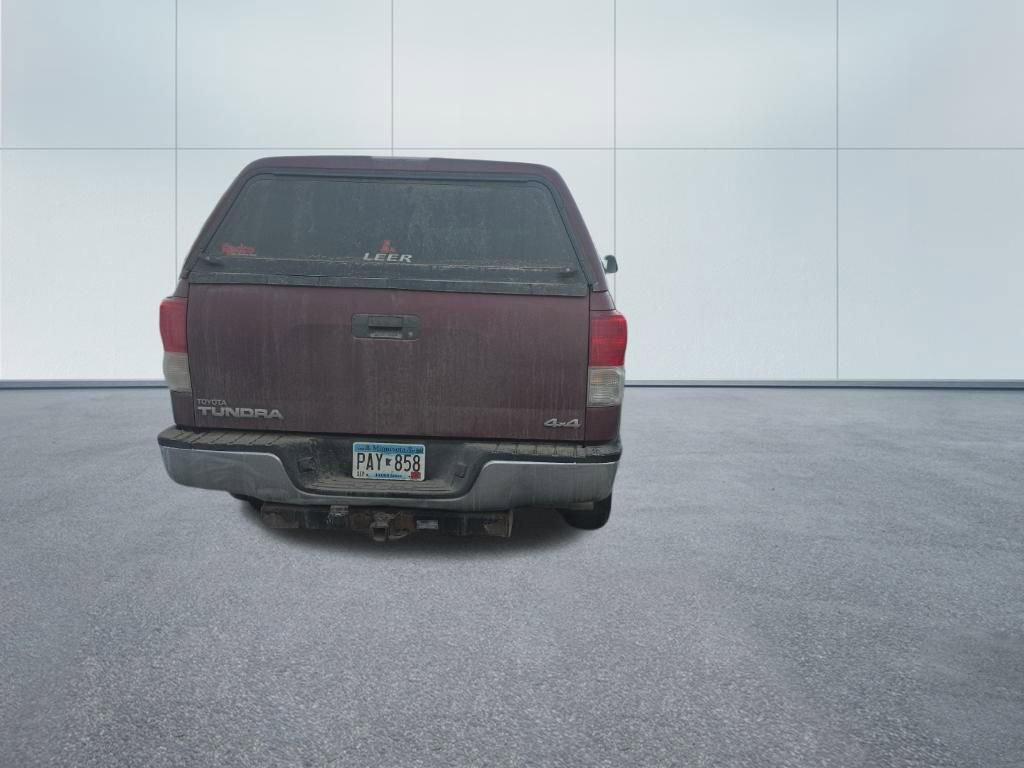 Used 2010 Toyota Tundra 4x4 Double Cab image 6