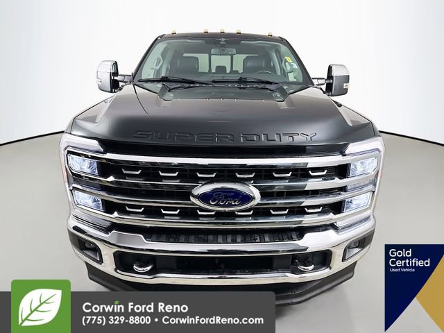 Certified 2023 Ford F350 Lariat w/ Tow Technology Package image 2