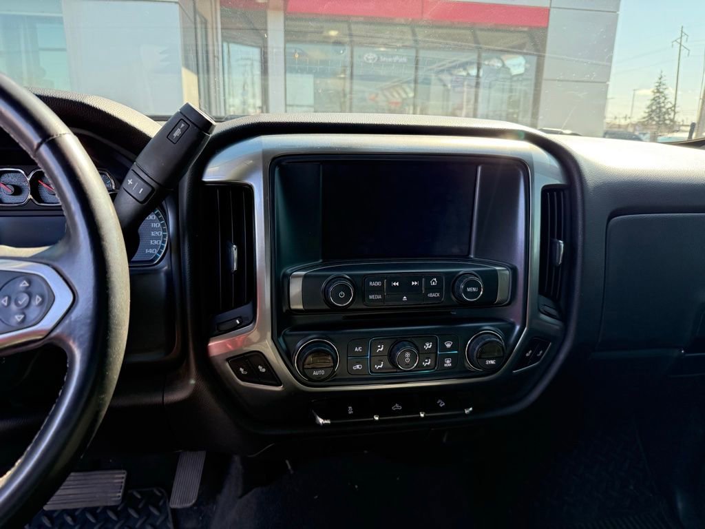 Used 2019 Chevrolet Silverado 1500 LT w/ All Star Edition image 9