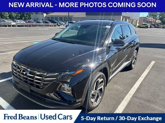 Used 2023 Hyundai Tucson Limited AWD/4WD image 1