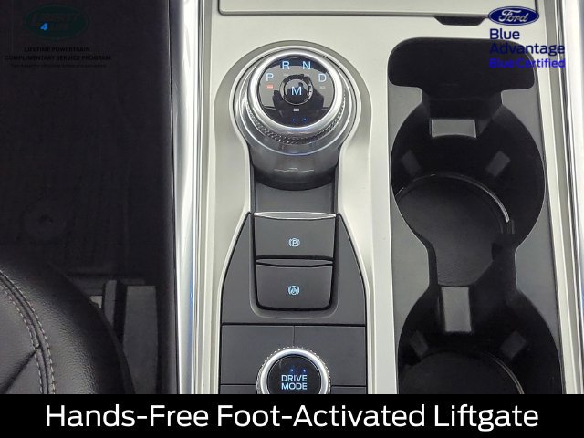 Certified 2021 Ford Explorer Limited w/ Hybrid Equipment Group 310A AWD/4WD image 26