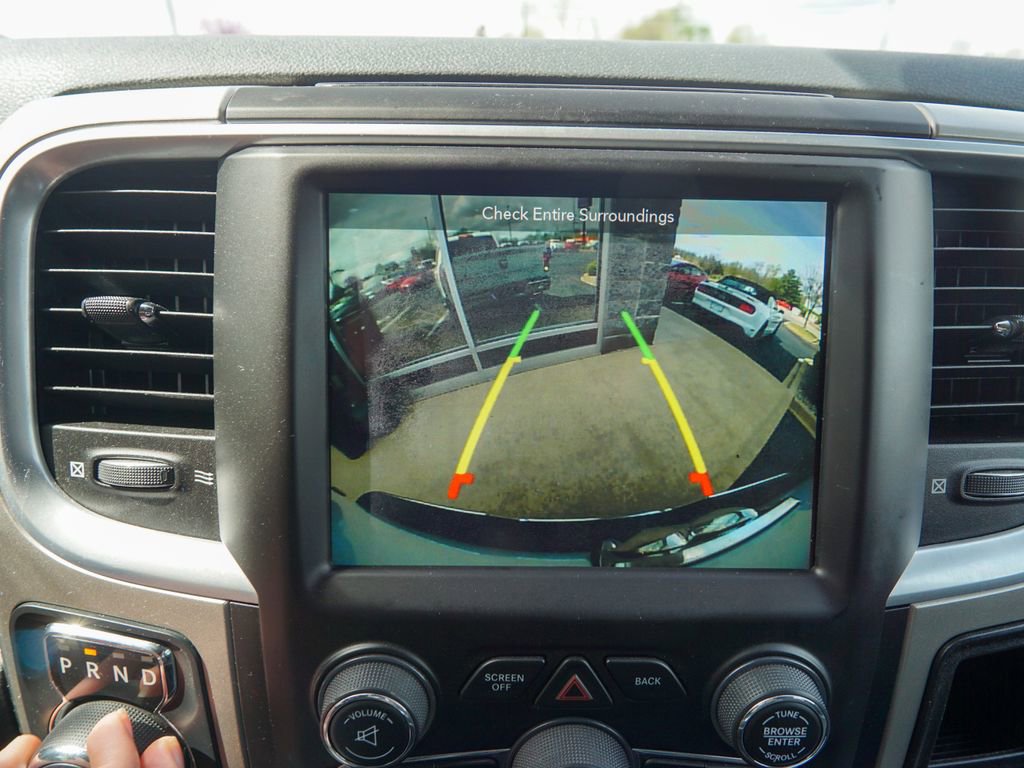 Used 2019 RAM 1500 Big Horn AWD/4WD image 24