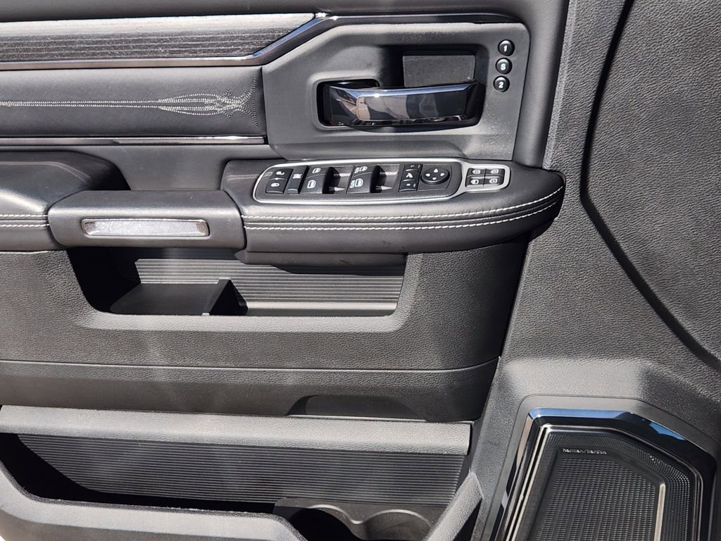 Used 2024 RAM 3500 Limited image 25