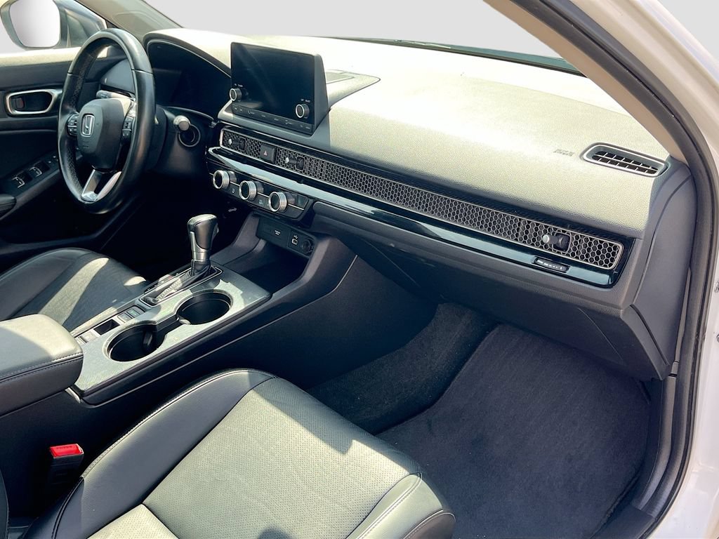 Used 2022 Honda Civic EX-L image 28