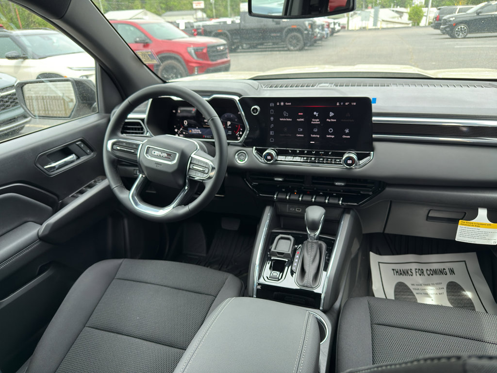 New 2026 GMC Canyon Elevation w/ Convenience Package RWD image 14