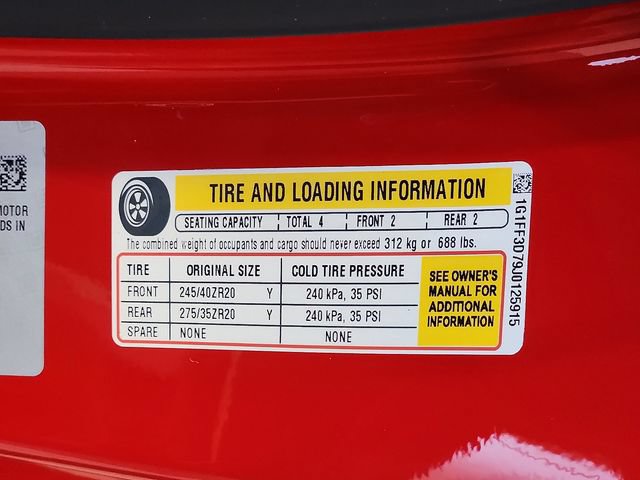 Used 2018 Chevrolet Camaro SS RWD image 26