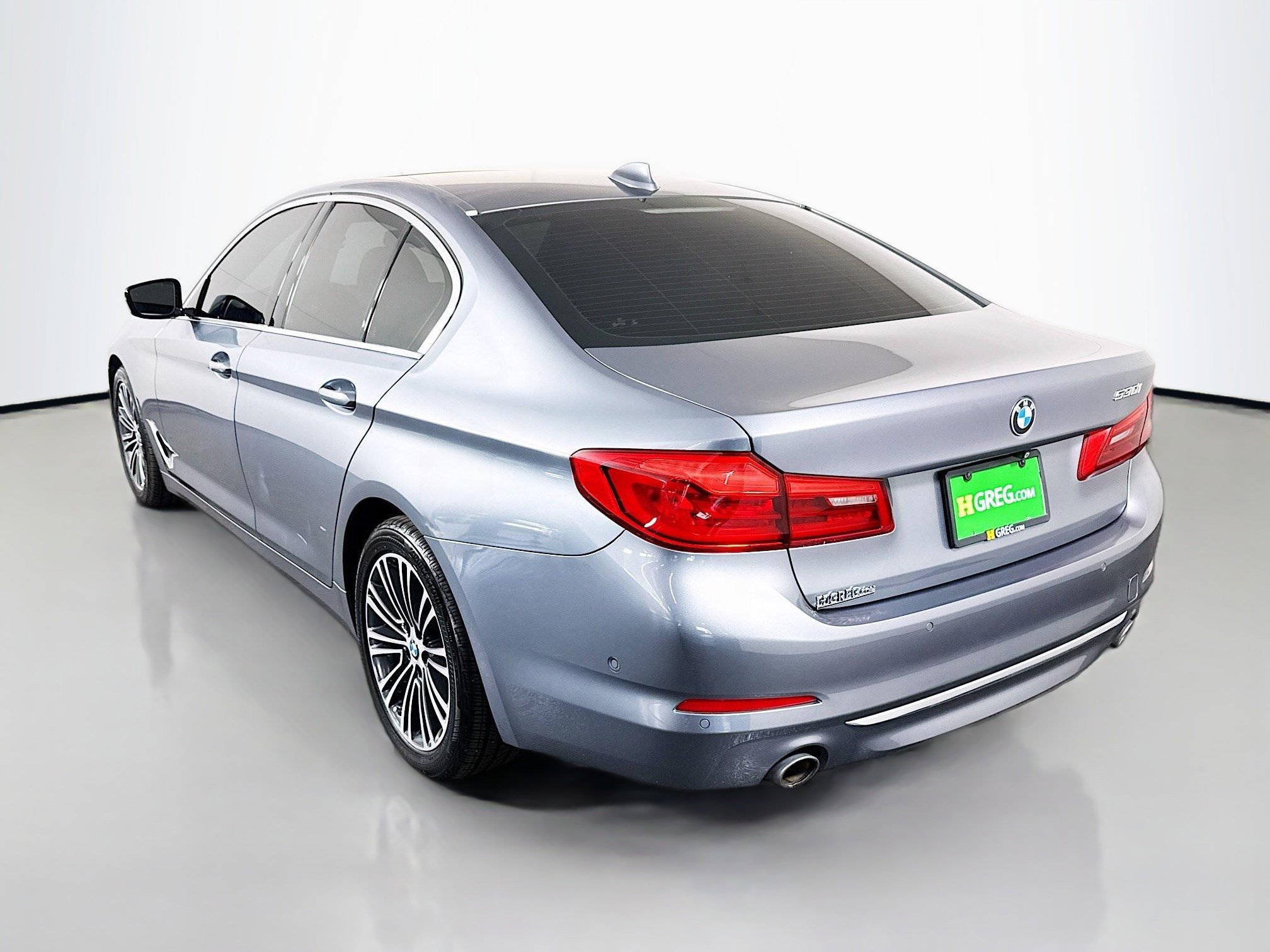 Used 2019 BMW 530i RWD image 7