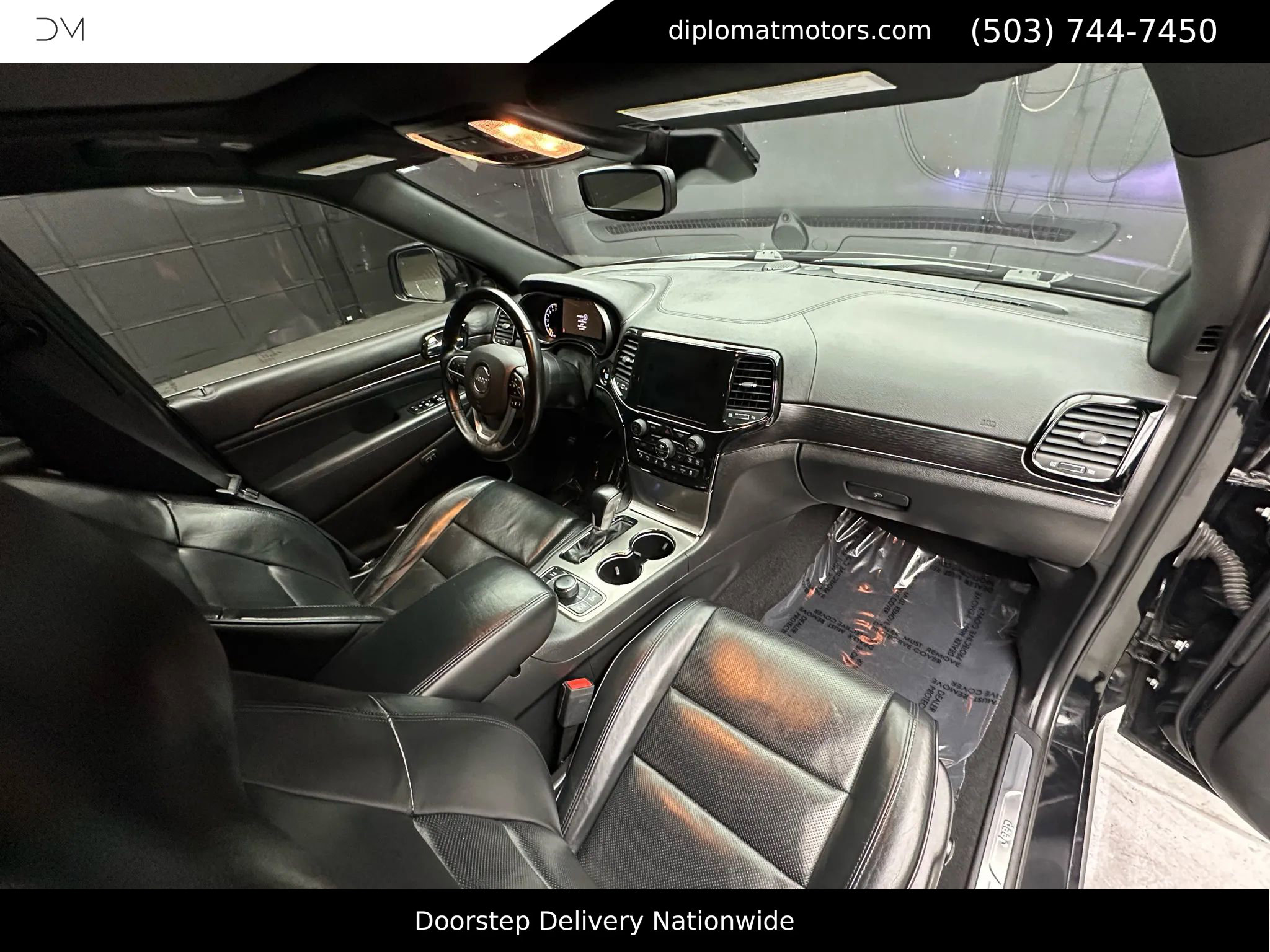 Used 2021 Jeep Grand Cherokee High Altitude image 19