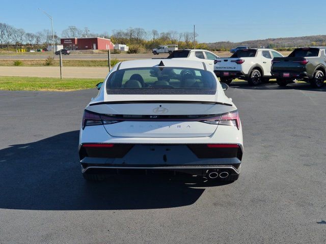New 2026 Hyundai Elantra N Line image 29