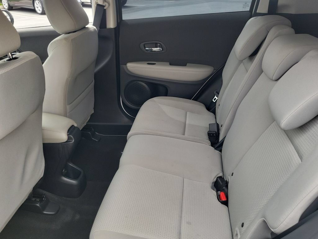 Certified 2020 Honda HR-V LX image 13