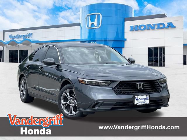 Used 2023 Honda Accord EX image 1