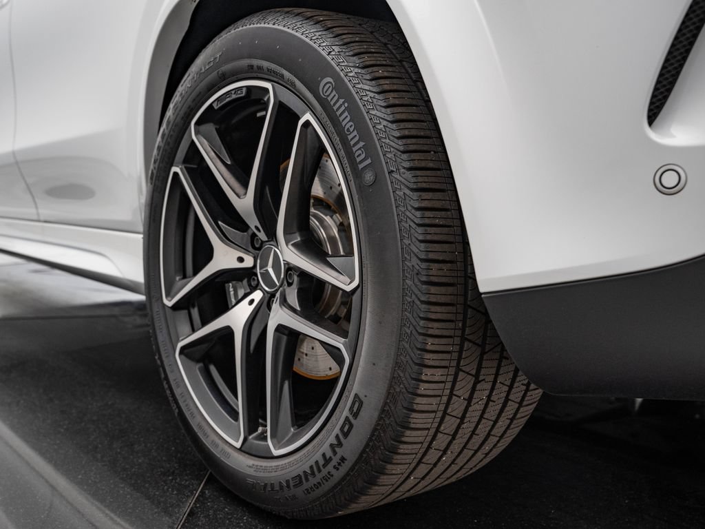 Certified 2026 Mercedes-Benz GLE 53 AMG 4MATIC image 52