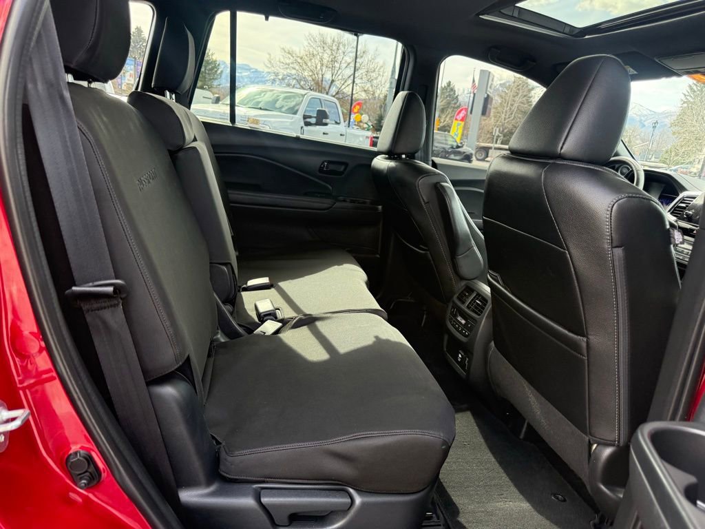 Used 2022 Honda Passport Elite image 17
