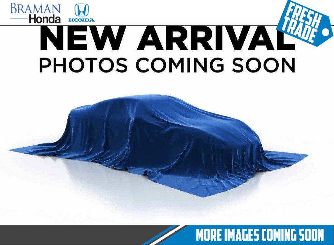 Certified 2020 Honda Passport EX-L