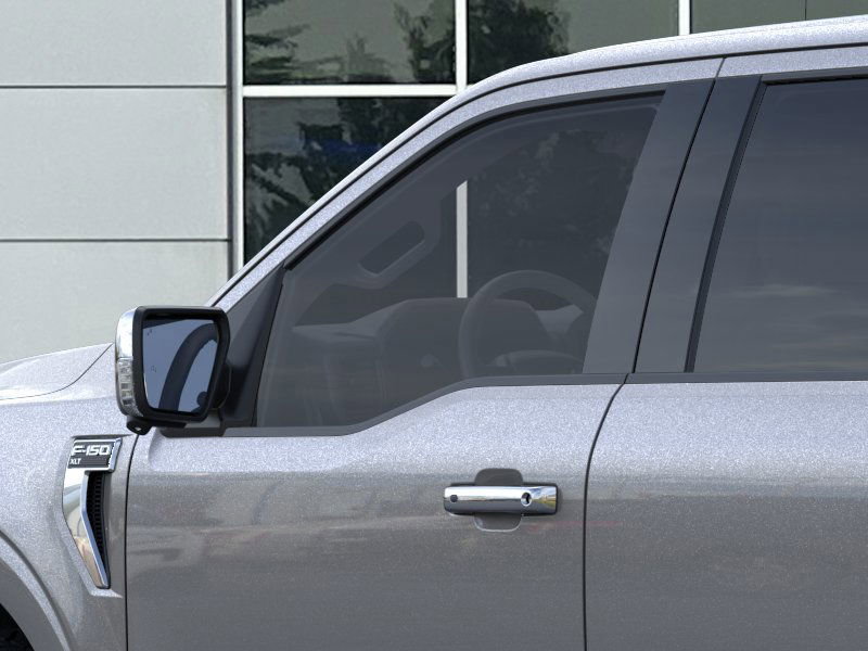 New 2025 Ford F150 XLT w/ Equipment Group 302A MID image 20