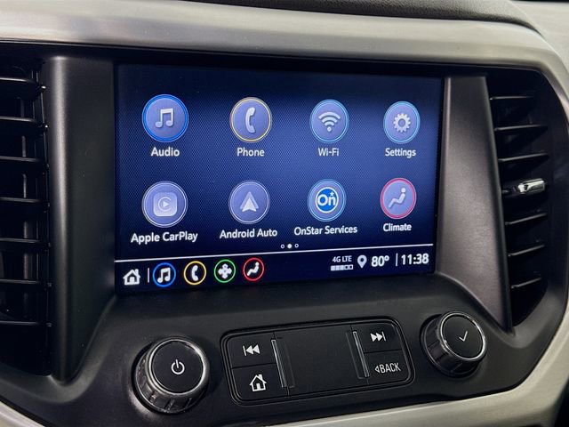 Used 2021 GMC Acadia SLE w/ Driver Convenience Package FWD image 14