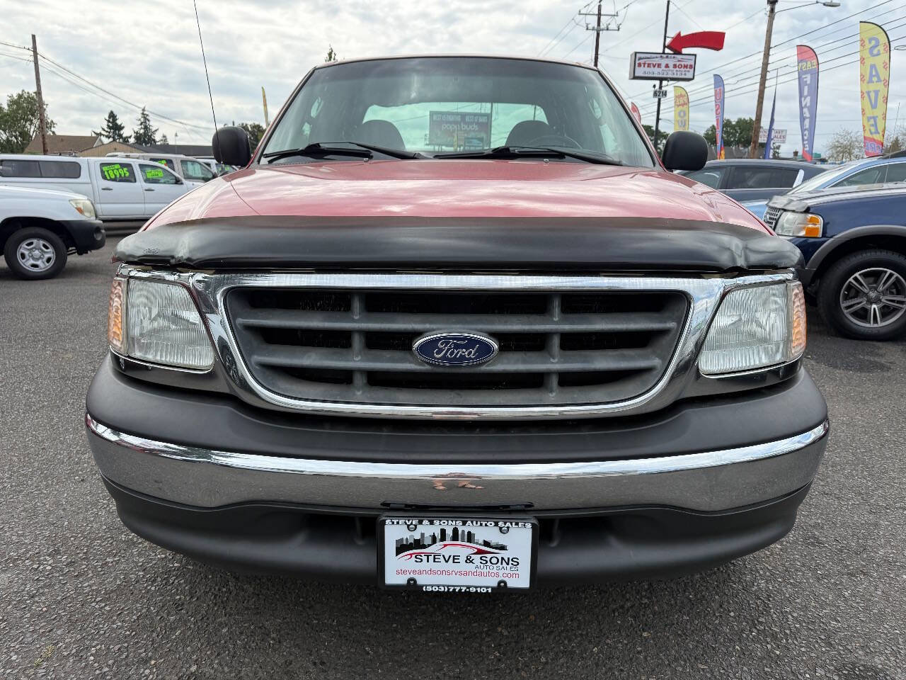 Used 2003 Ford F150 XL image 4