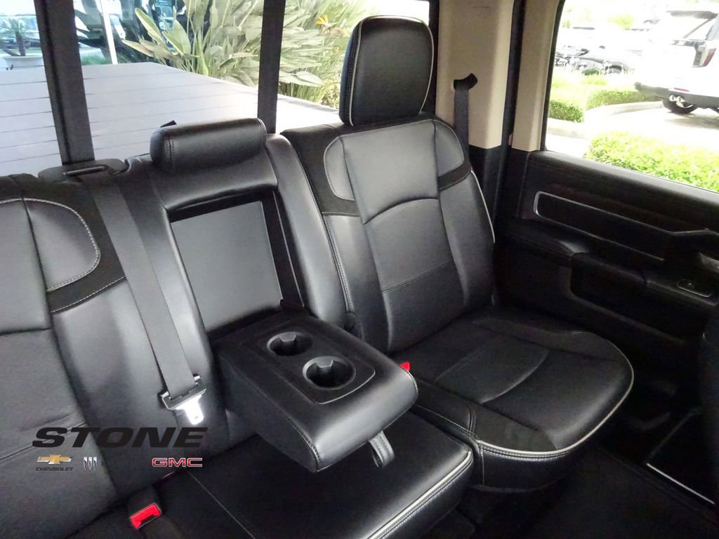 Used 2022 RAM 2500 Laramie AWD/4WD image 19