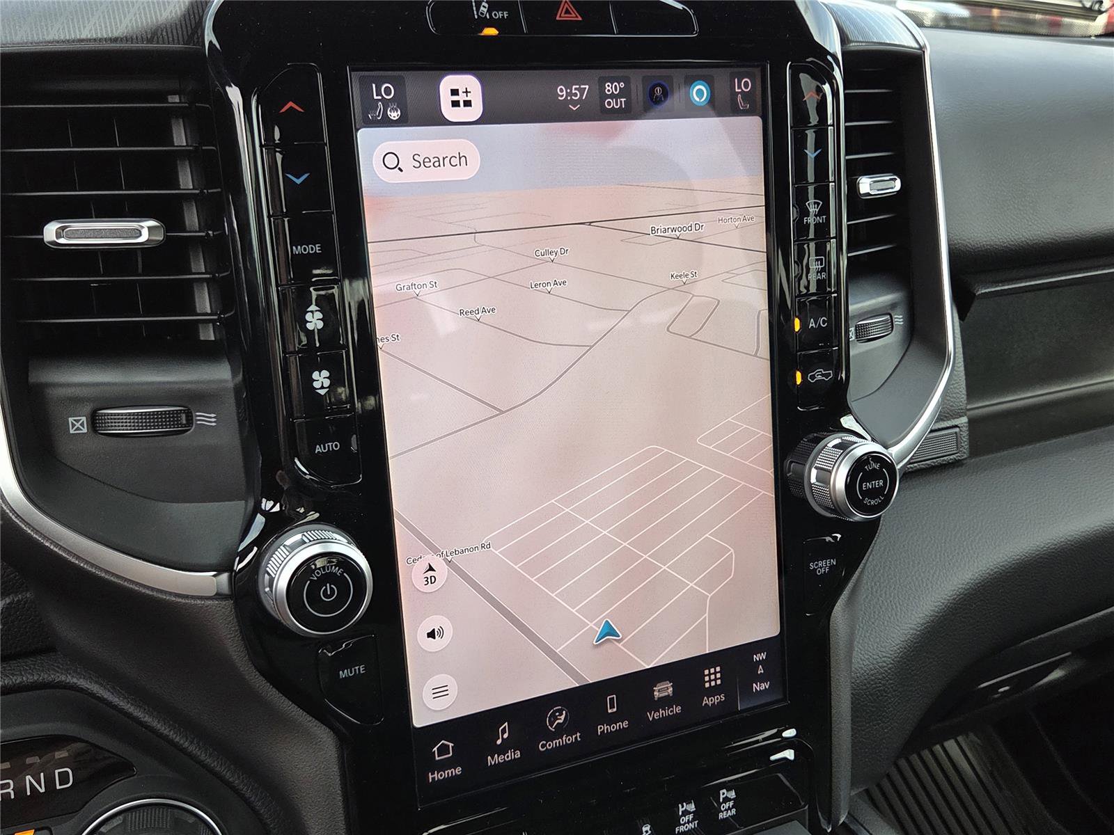 New 2026 RAM 1500 Big Horn image 20