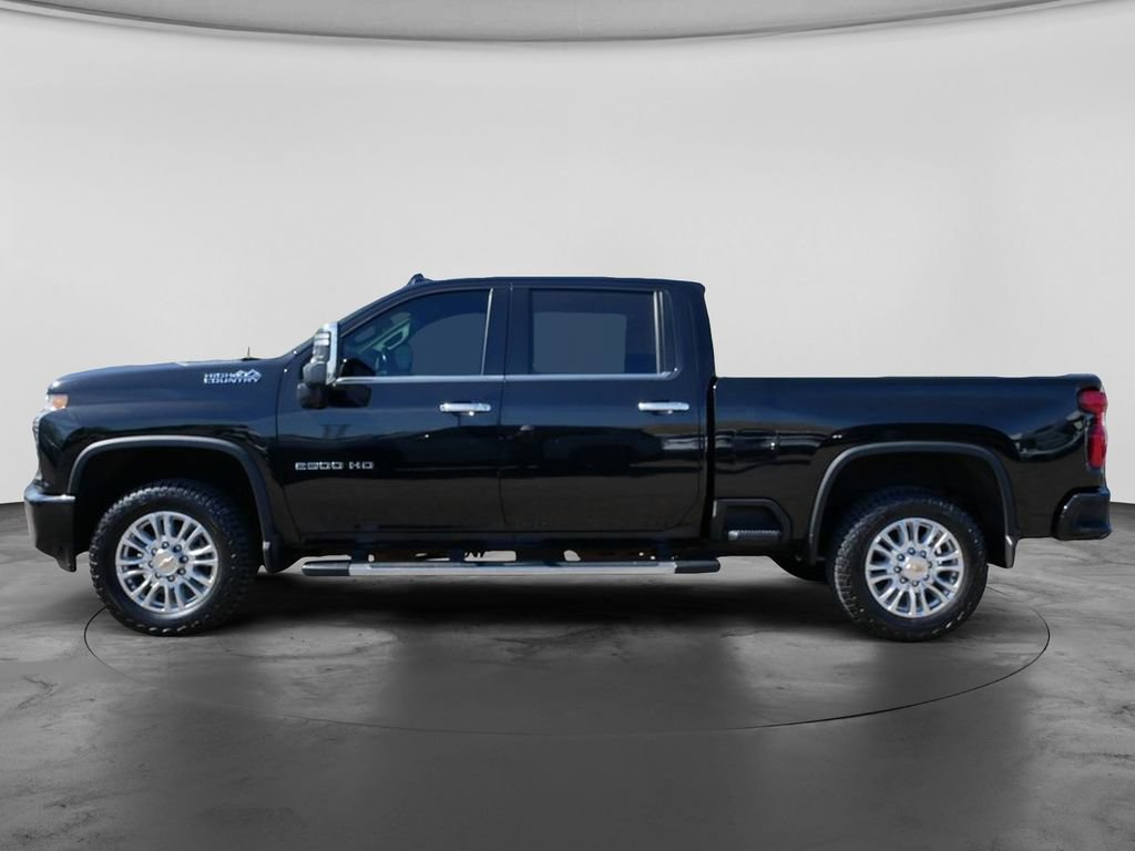 Used 2021 Chevrolet Silverado 2500 High Country w/ Z71 Off-Road Package AWD/4WD image 6