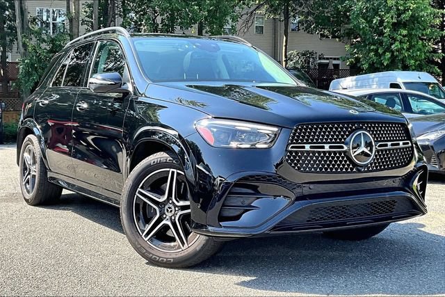 Used 2024 Mercedes-Benz GLE 350 4MATIC