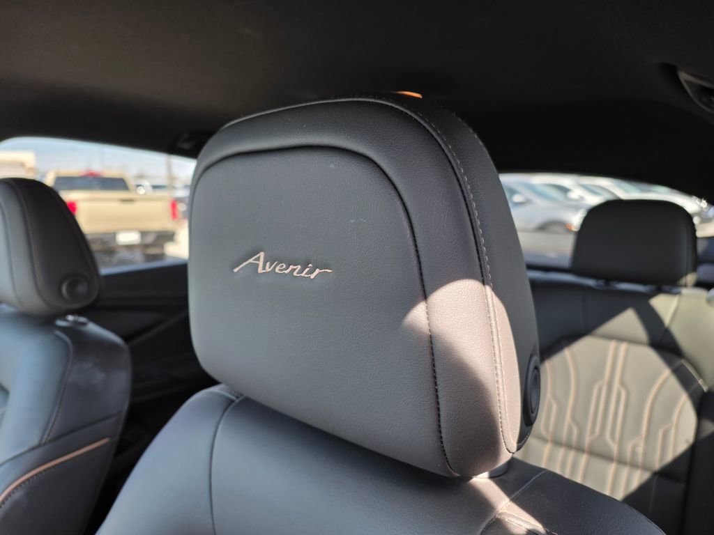 Used 2024 Buick Envista Avenir FWD image 21