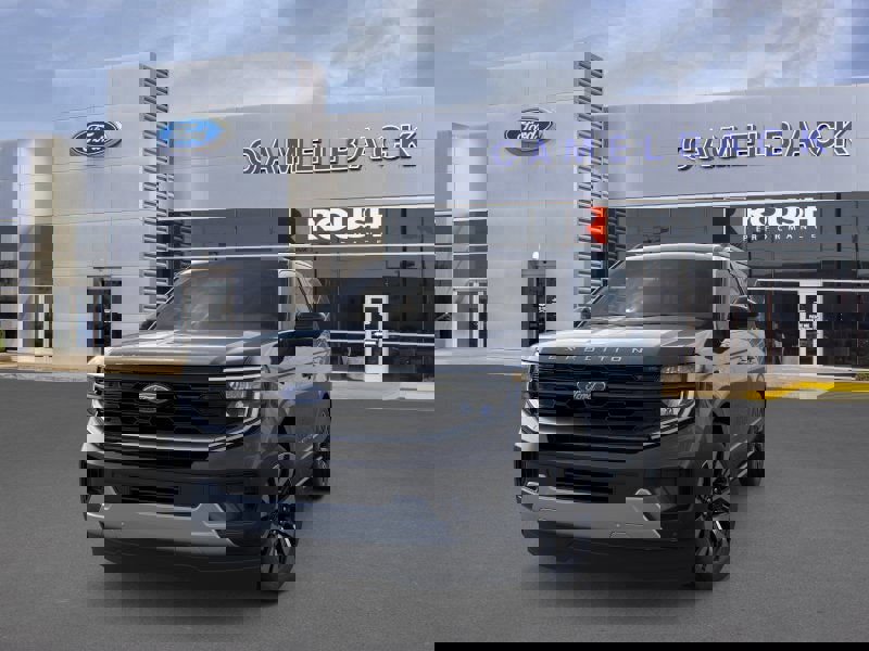 New 2025 Ford Expedition Platinum w/ Driver's Package image 25