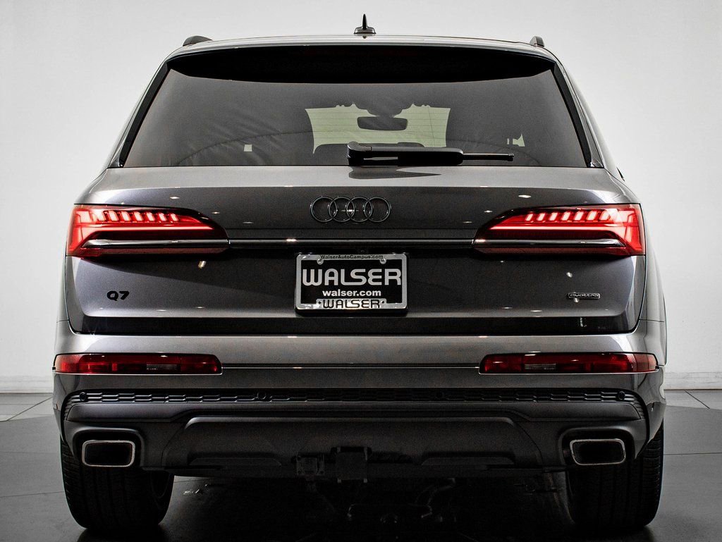 New 2026 Audi Q7 3.0T Premium Plus image 10