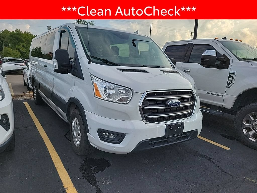 Used 2020 Ford Transit 350 XLT RWD image 3