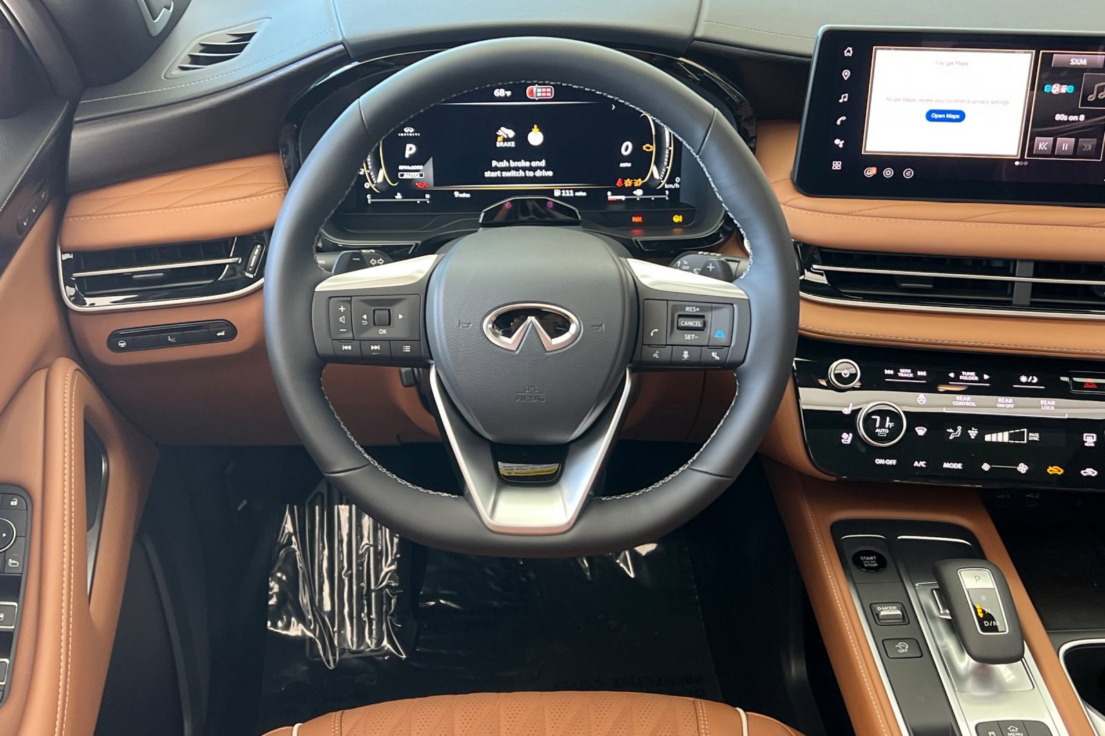 New 2026 INFINITI QX60 Autograph w/ Autograph Tech Package image 13