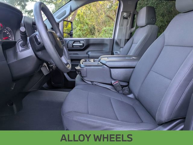 Used 2023 Chevrolet Silverado 2500 Custom w/ Custom Value Package image 15