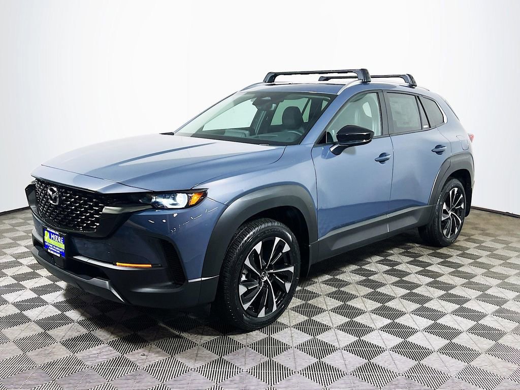 New 2026 MAZDA CX-50 2.5 Hybrid w/ Weather Package image 3