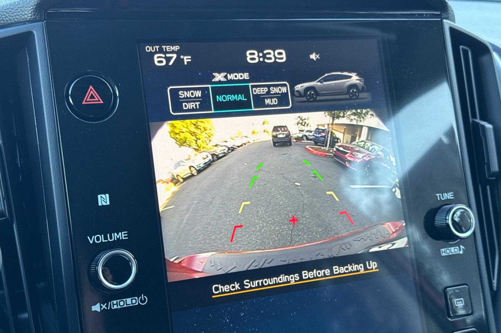 Certified 2025 Subaru Crosstrek 2.0i Premium w/ Crosstrek Mirror Package image 22