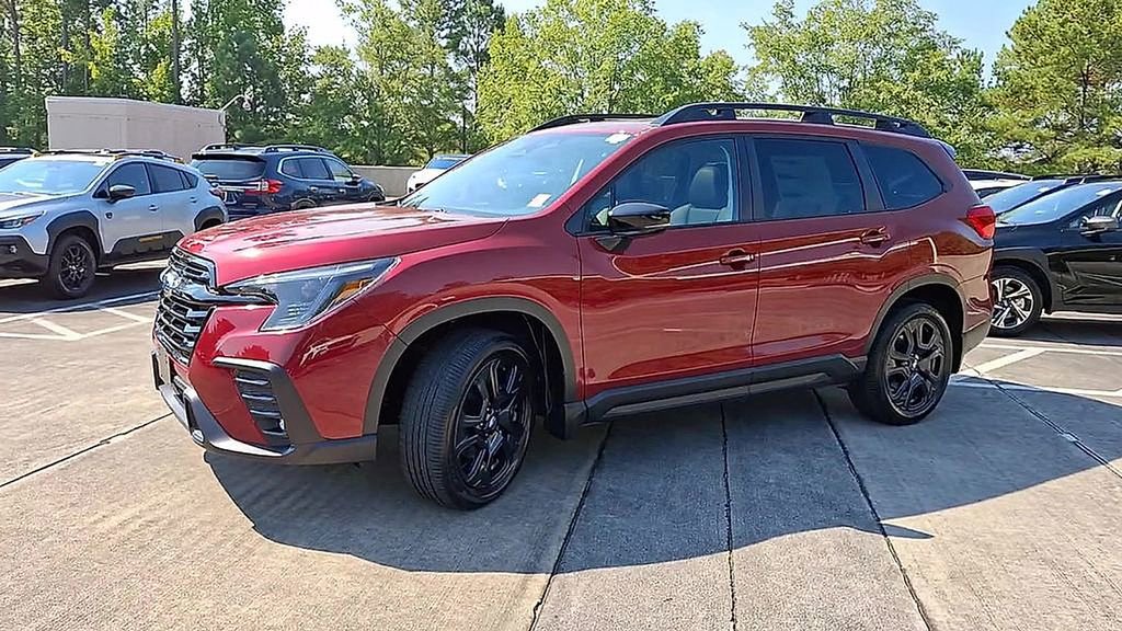 New 2025 Subaru Ascent Onyx Edition w/ Onyx Package image 4