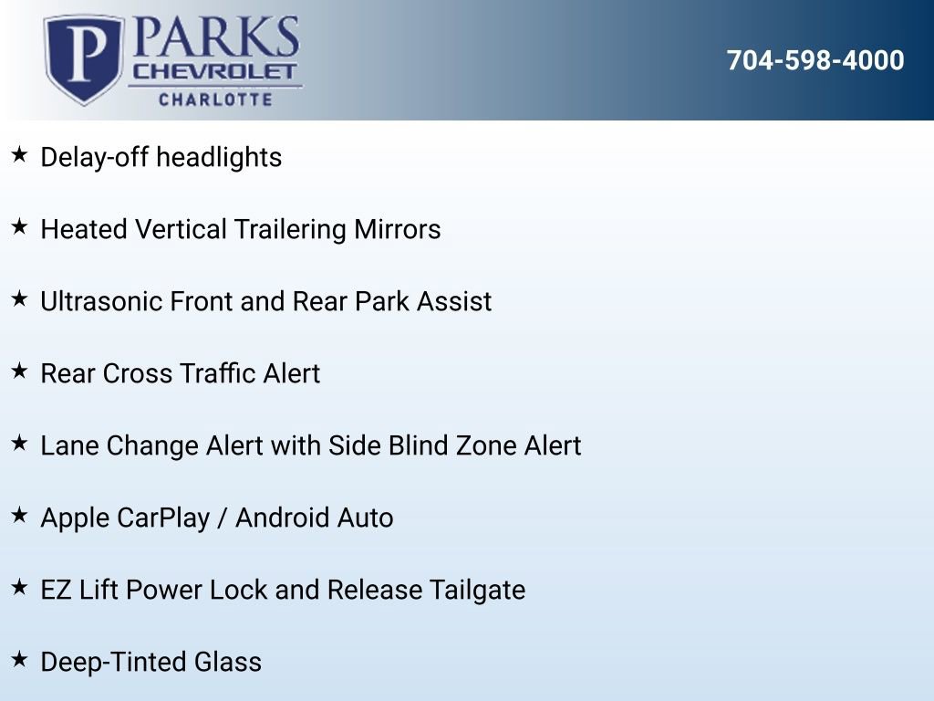 New 2026 Chevrolet Silverado 2500 W/T image 21