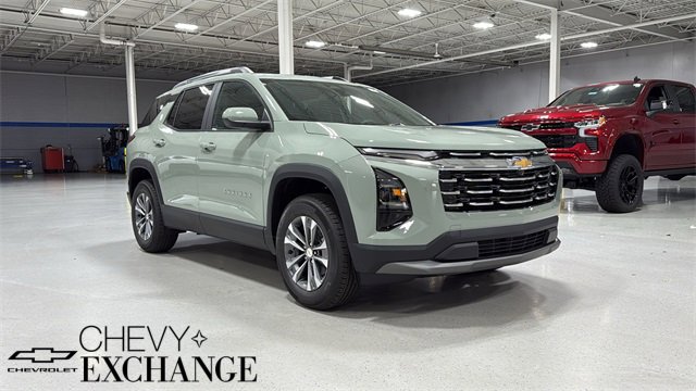 New 2026 Chevrolet Equinox LT