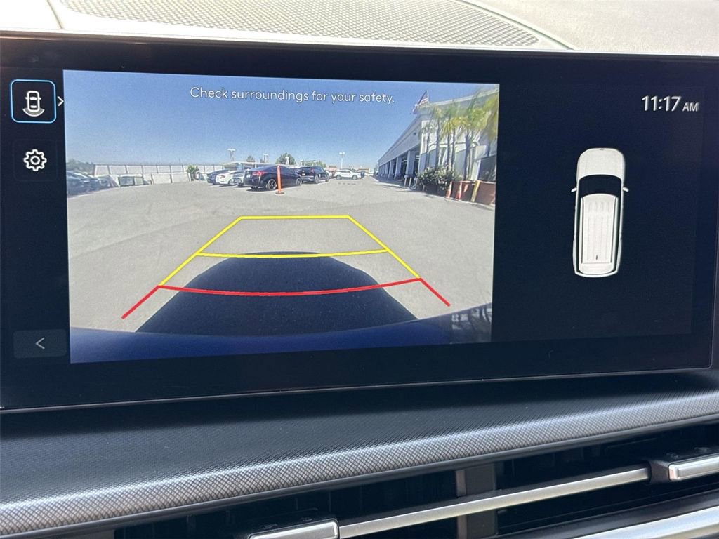 Used 2025 Hyundai Santa Fe SEL image 13