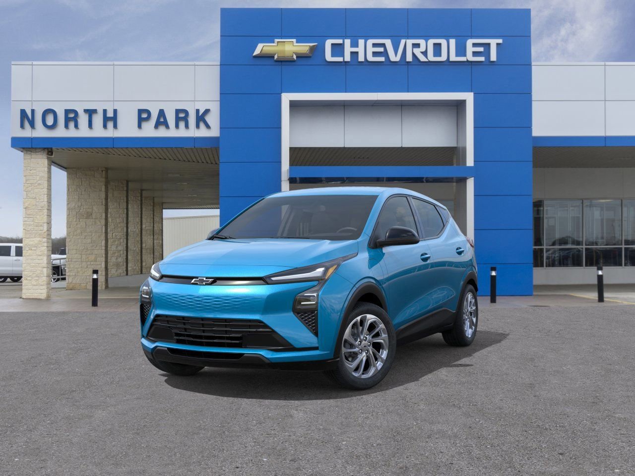 New 2027 Chevrolet Bolt LT FWD image 8