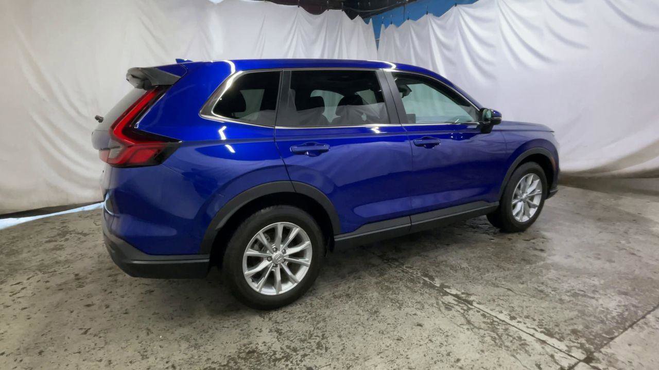 Used 2025 Honda CR-V EX-L image 8