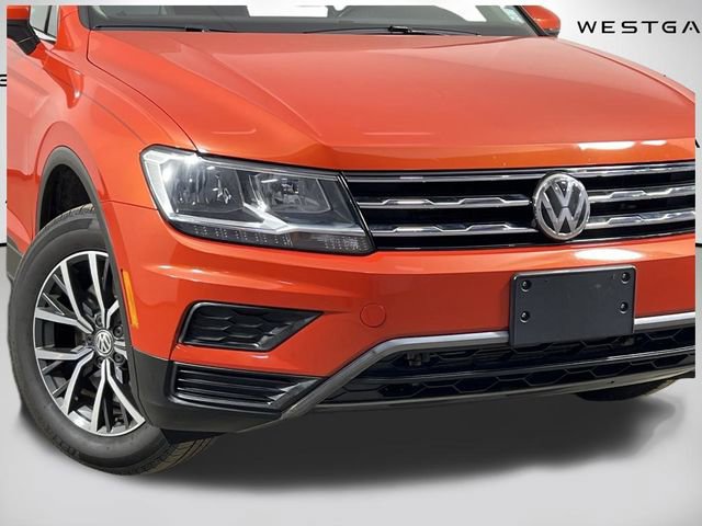 Used 2019 Volkswagen Tiguan SE image 44