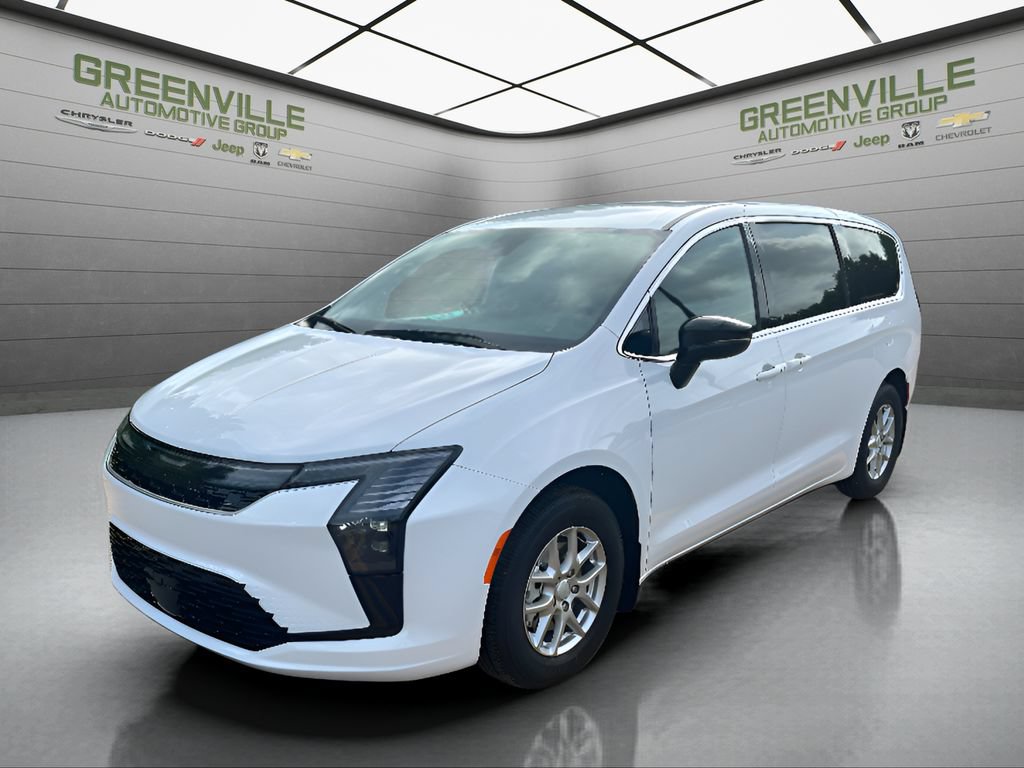 New 2027 Chrysler Pacifica Select FWD image 1