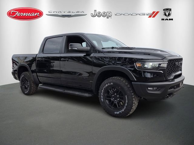 New 2026 RAM 1500 Rebel w/ Rebel Level 1 Equipment Group